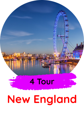 New England